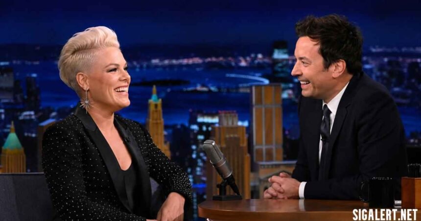 Pink and Jimmy Fallon (2026): Complete Guide to Their Best