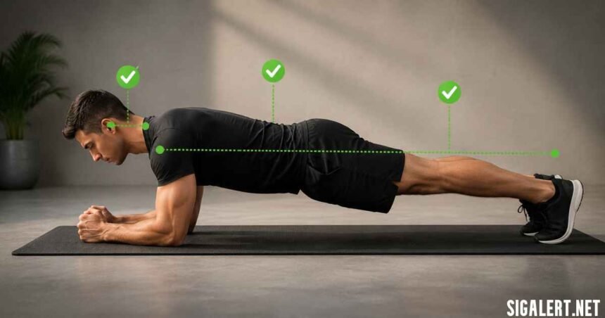 Forearm Plank Proper Form: The Ultimate 2026 Guide to Perfect