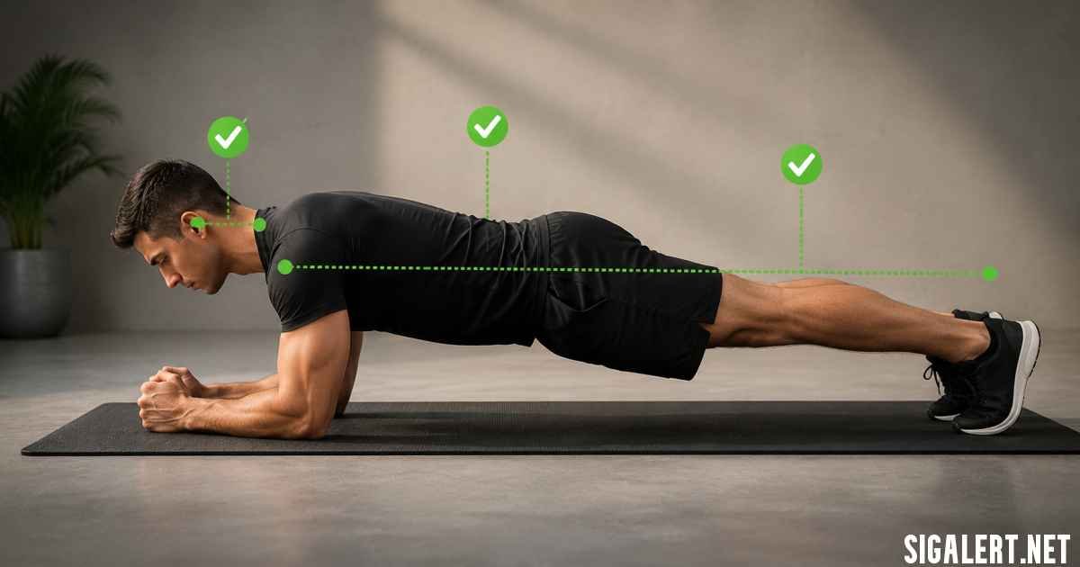 Forearm Plank Proper Form: The Ultimate 2026 Guide to Perfect