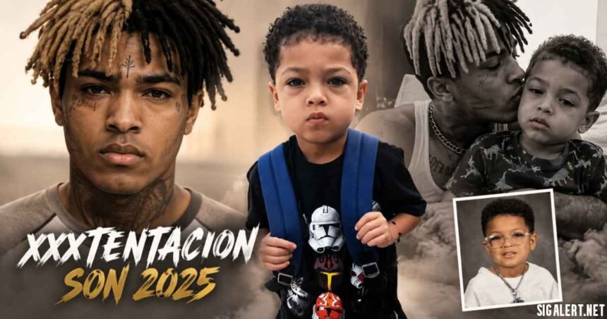 XXXTentacion Son 2025: How Old Is Gekyume Onfroy Now